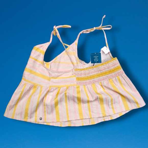 NWT ROXY TOP - Picture 2 of 4